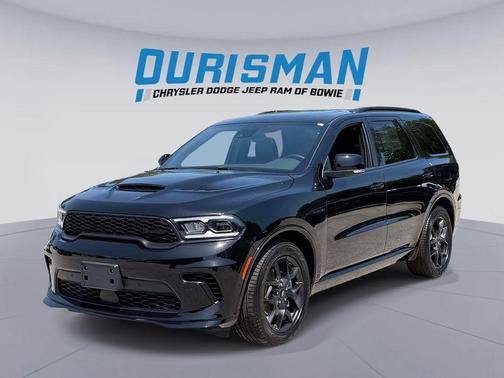 Black Clearcoat 2026 Dodge Durango GT Plus