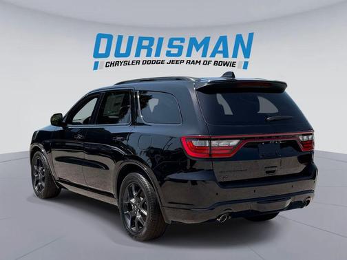Black Clearcoat 2026 Dodge Durango GT Plus