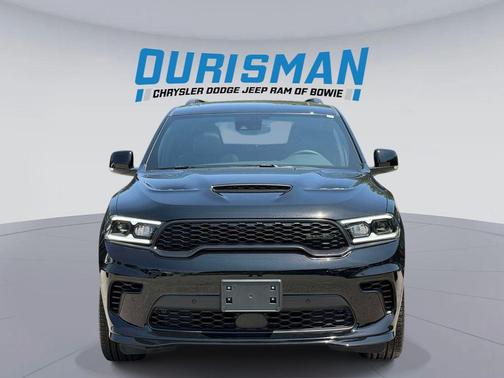 Black Clearcoat 2026 Dodge Durango GT Plus