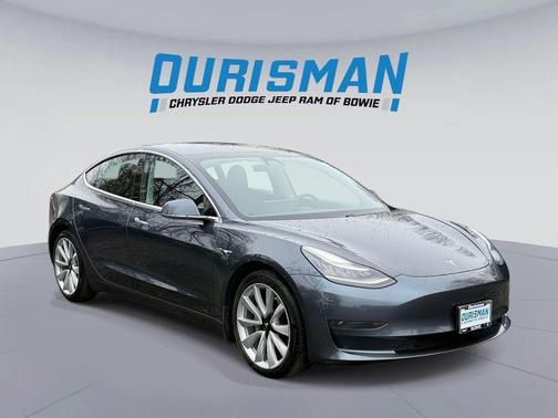 2020 Tesla Model 3 Standard Range Plus