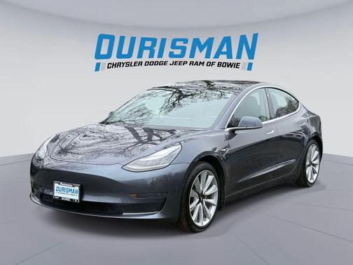 2020 Tesla Model 3 Standard Range Plus