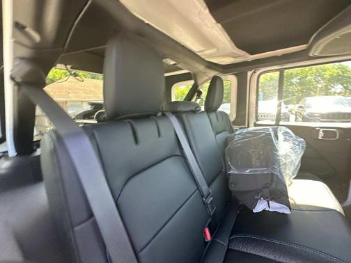 2024 Jeep Wrangler 4xe High Altitude