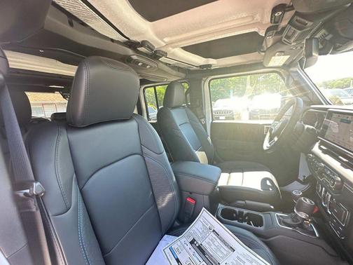 2024 Jeep Wrangler 4xe High Altitude