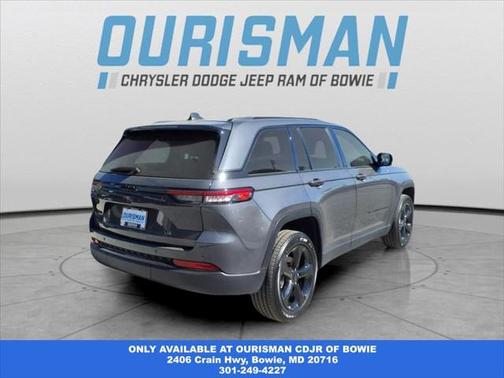 2022 Jeep Grand Cherokee Altitude