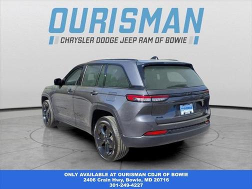 2022 Jeep Grand Cherokee Altitude