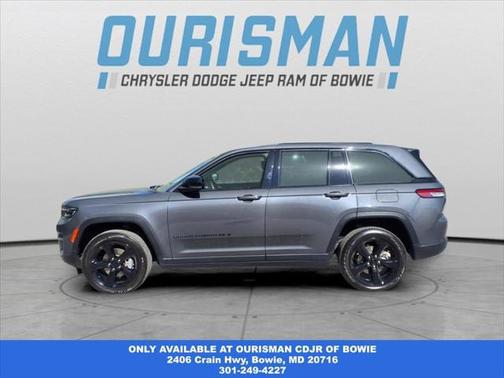 2022 Jeep Grand Cherokee Altitude