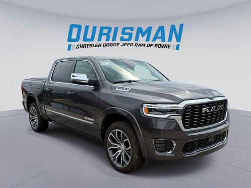Granite Crystal Metallic Clearcoat 2026 RAM 1500 ST