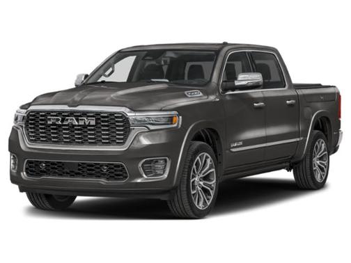 Granite Crystal Metallic Clearcoat 2026 RAM 1500 ST