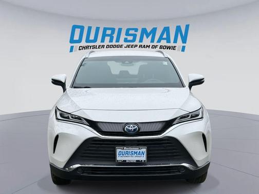 2022 Toyota Venza XLE