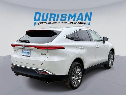 2022 Toyota Venza XLE