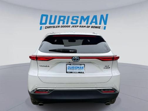 2022 Toyota Venza XLE