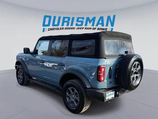 2022 Ford Bronco Big Bend