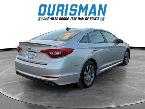 2016 Hyundai SONATA Sport