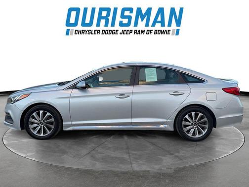 2016 Hyundai SONATA Sport