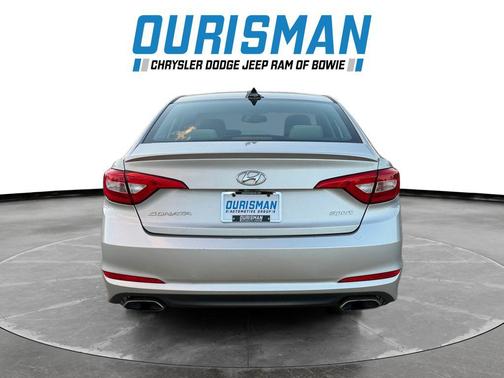 2016 Hyundai SONATA Sport