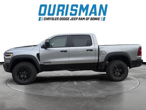 2026 RAM 1500 RHO Crew Cab 4x4 5'7' Box