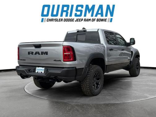 2026 RAM 1500 RHO Crew Cab 4x4 5'7' Box