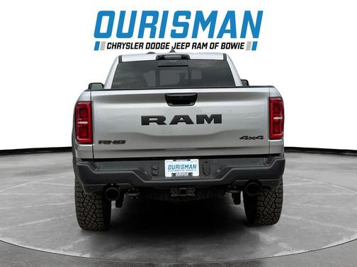 2026 RAM 1500 RHO Crew Cab 4x4 5'7' Box