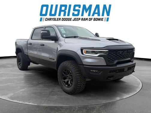 2026 RAM 1500 RHO Crew Cab 4x4 5'7' Box