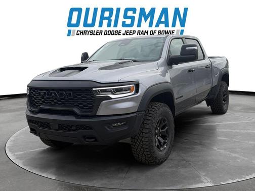 2026 RAM 1500 RHO Crew Cab 4x4 5'7' Box