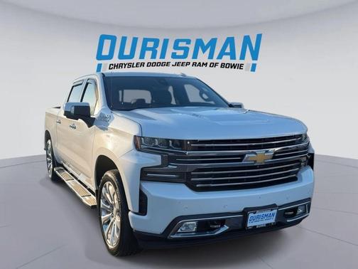 2019 Chevrolet Silverado 1500 High Country