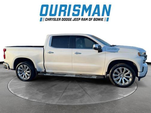 2019 Chevrolet Silverado 1500 High Country