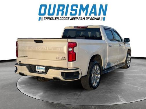 2019 Chevrolet Silverado 1500 High Country