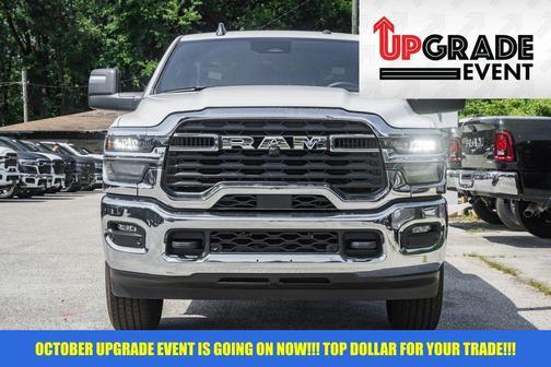 2025 RAM 2500 Big Horn Crew Cab 4x4 6'4' Box