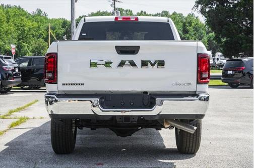2025 RAM 2500 Big Horn Crew Cab 4x4 6'4' Box
