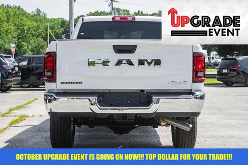 2025 RAM 2500 Big Horn Crew Cab 4x4 6'4' Box