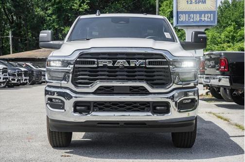2025 RAM 2500 Big Horn Crew Cab 4x4 6'4' Box