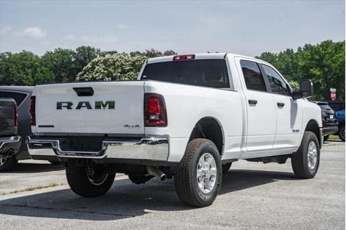 2025 RAM 2500 Big Horn Crew Cab 4x4 6'4' Box