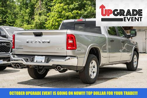 2025 RAM 1500 Big Horn/Lone Star