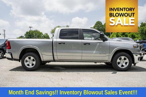 2025 RAM 1500 Big Horn/Lone Star