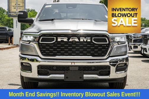 2025 RAM 1500 Big Horn/Lone Star