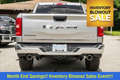 2025 RAM 1500 Big Horn/Lone Star