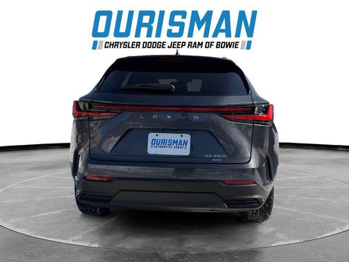 2024 Lexus NX 350h Premium