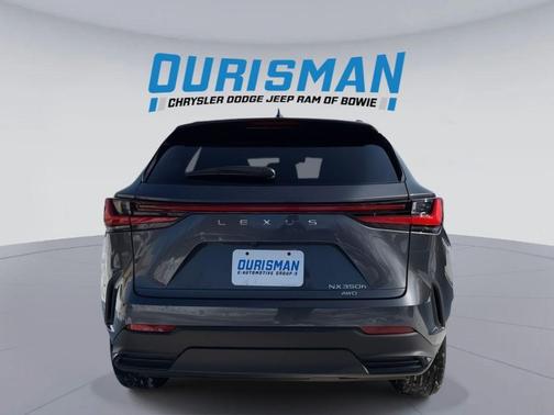 2024 Lexus NX 350h Premium