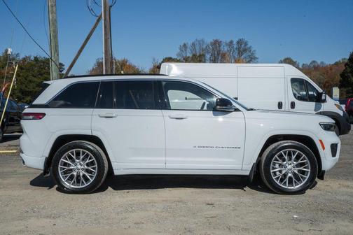 2024 Jeep Grand Cherokee Overland