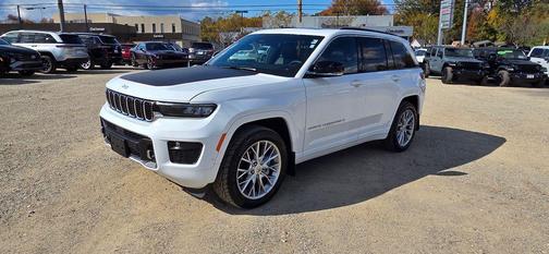 2024 Jeep Grand Cherokee Overland