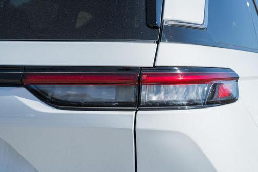 2024 Jeep Grand Cherokee Overland