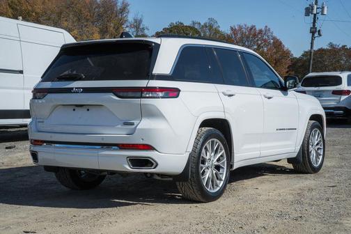 2024 Jeep Grand Cherokee Overland