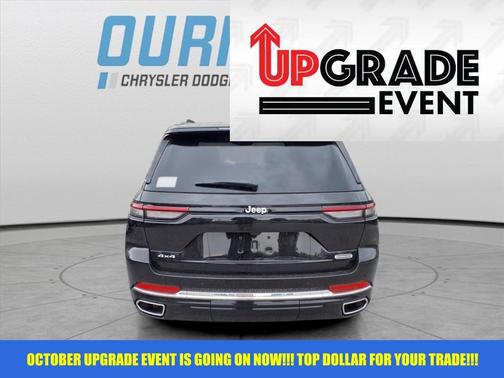 2025 Jeep Grand Cherokee Overland