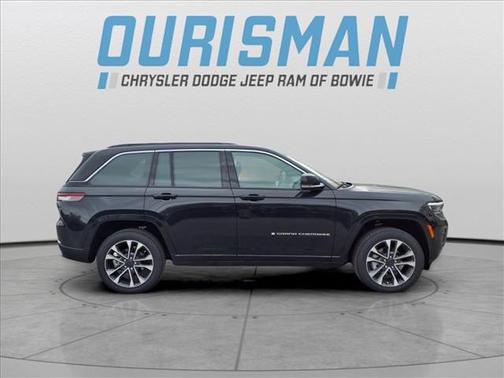 2025 Jeep Grand Cherokee Overland