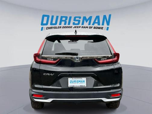 2022 Honda CR-V 2WD EX-L