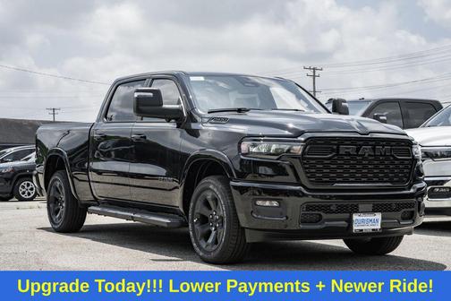 2025 RAM 1500 Big Horn/Lone Star