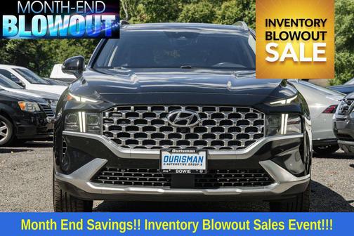 2022 Hyundai SANTA FE Limited