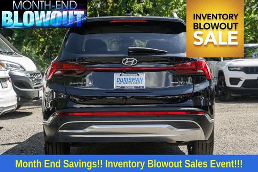 2022 Hyundai SANTA FE Limited