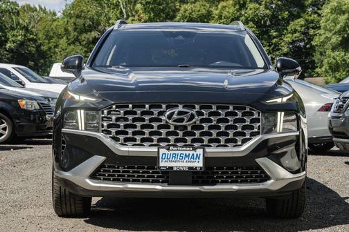 2022 Hyundai SANTA FE Limited