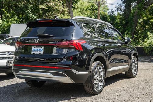 2022 Hyundai SANTA FE Limited